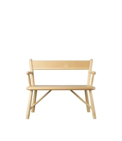 Børnemøbler-Børge Mogensen P11 - Børnebænk - Bøg