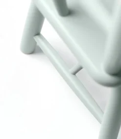 Børnemøbler-Børge Mogensen P11 - Børnebænk - Bøg - Blue Grey