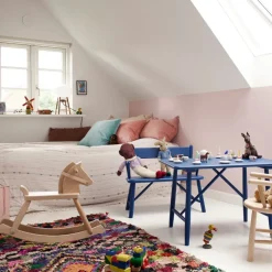 Børnemøbler-Sarah Moutouh P12 - Gyngehest - Bøg