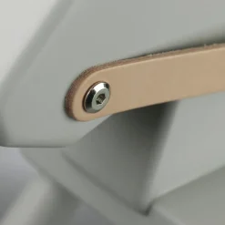 Børnemøbler-Sarah Moutouh P12 - Gyngehest - Bøg - Blue Grey