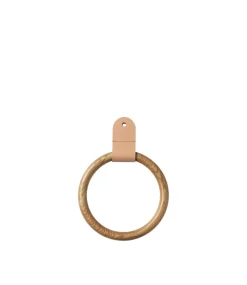 Knager-Philip Bro Q4 Allé - Tørklædering - Eg