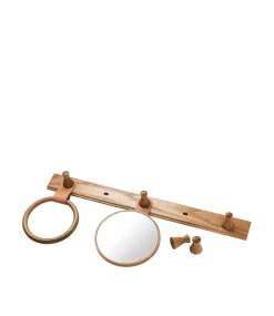 Knager-Philip Bro Q4 Allé - Tørklædering - Eg