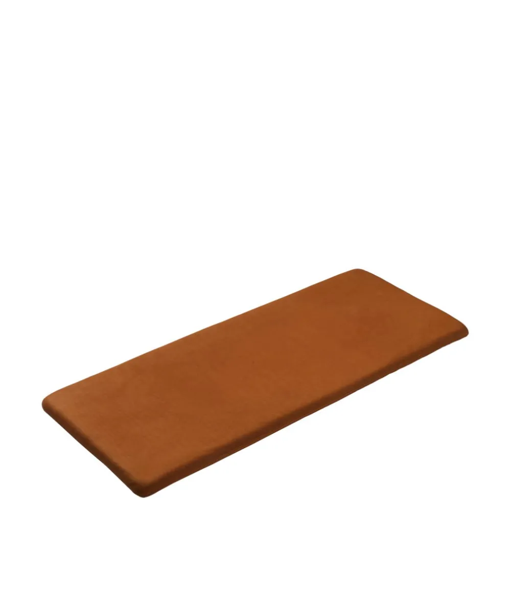 Hynder-Diana Mot & Isabella Bergstrøm R6 - Stor hynde - Læder - Cognac