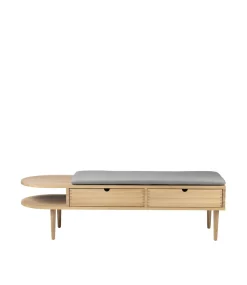 Hynder-Diana Mot & Isabella Bergstrøm R6 - Stor hynde - Uld - Grå