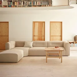 Puder-FDB Møbler R37 Hvide Sande - Pude - Beige