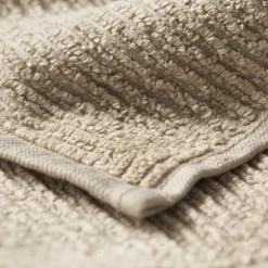 Håndklæder-Gitte Lægård R33 Kirkeby - Håndklæde - Rainy Day - 2 stk