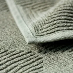 Håndklæder-Gitte Lægård R33 Kirkeby - Håndklæde - Sea Spray - 2 stk