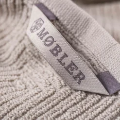 Håndklæder-Gitte Lægård R33 Kirkeby - Håndklædepakke - Rainy Day - 4 stk