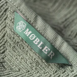 Håndklæder-Gitte Lægård R33 Kirkeby - Håndklædepakke - Sea Spray - 4 stk