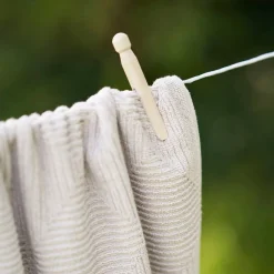 Håndklæder-Gitte Lægård R33 Kirkeby - Strandhåndklæde - Rainy Day