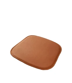 Hynder-FDB Møbler R5 Nøje - Hynde - Læder - Cognac - J67