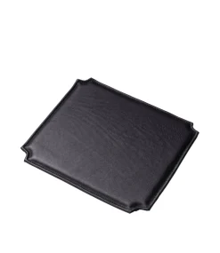 Hynder-FDB Møbler R5 Nøje - Hynde - Læder - Sort - J178