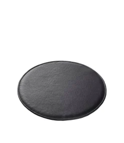 Hynder-FDB Møbler R5 Nøje - Hynde - Læder - Sort - J18