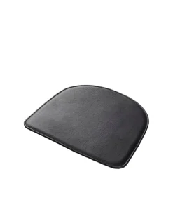 Hynder-FDB Møbler R5 Nøje - Hynde - Læder - Sort - J48