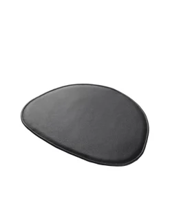 Hynder-FDB Møbler R5 Nøje - Hynde - Læder - Sort - J45