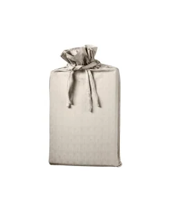 Soveværelse|Sengetøj-Kasper Salto R34 Tulipan - Sengesæt - Beige - 140 x 220