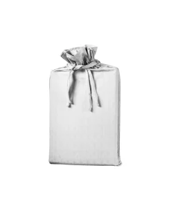 Soveværelse|Sengetøj-Kasper Salto R34 Tulipan - Sengesæt - Hvid - 140 x 200