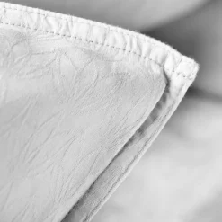 Soveværelse|Sengetøj-Kasper Salto R34 Tulipan - Sengesæt - Hvid - 140 x 220