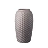 Vaser-FDB Møbler S8 Lupin - Vase - Warm Grey - 44,5 cm