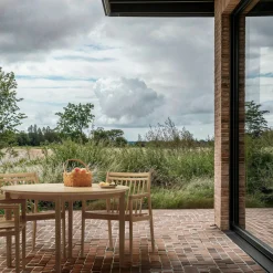 Havemøbelsæt-Thomas E. Alken Sammen - Havesæt med Rundt Bord