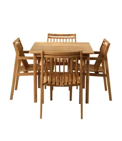 Havemøbelsæt-Thomas E. Alken Sammen - Lille Havesæt