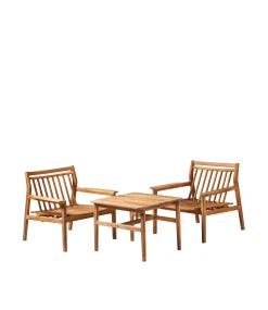 Havemøbelsæt-Thomas E. Alken Sammen - Loungesæt