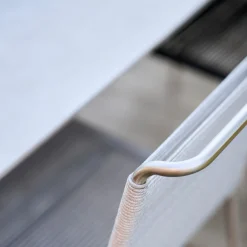 Havemøbelsæt-Salto & Sigsgaard Teglgaard - Lille Havesæt - 90x90/Grå