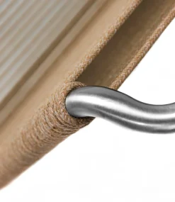 Havemøbelsæt-Salto & Sigsgaard Teglgaard - Loungesæt - Brun