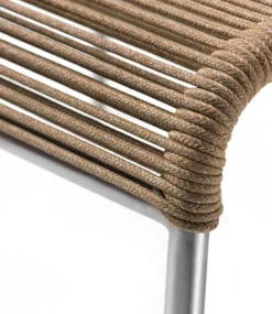 Havemøbelsæt-Salto & Sigsgaard Teglgaard - Loungesæt - Brun