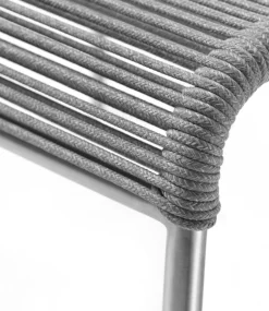 Havemøbelsæt-Salto & Sigsgaard Teglgaard - Loungesæt - Grå