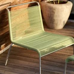 Havemøbelsæt-Salto & Sigsgaard Teglgaard - Loungesæt - Grøn