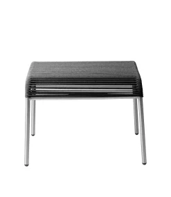 Havemøbelsæt-Salto & Sigsgaard Teglgaard - Loungesæt - Sort