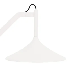 Væglamper-Laura Lange U18 Hasle - Væglampe - Kort - Oyster White