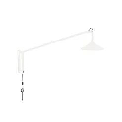 Væglamper-Laura Lange U17 Hasle - Væglampe - Lang - Oyster White