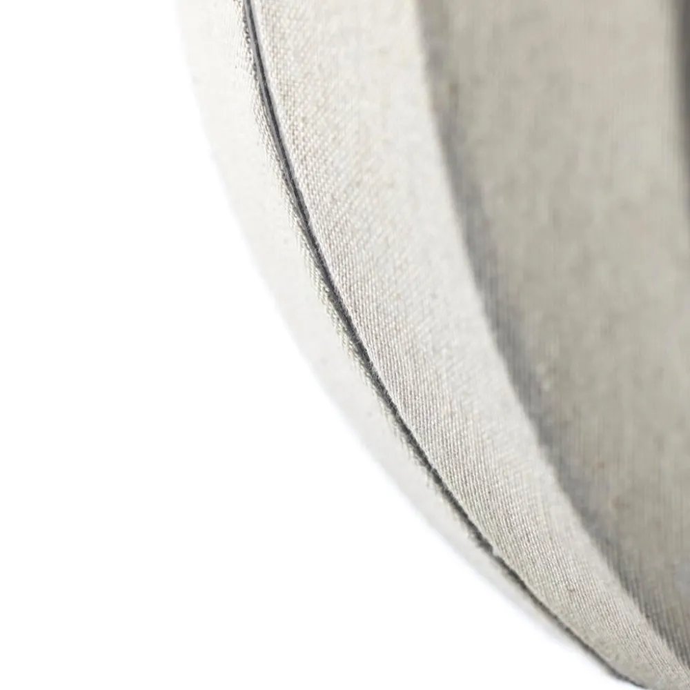 Pendler-Rikke Frost U13 Hasmark - Pendellampe - Sort - Beige