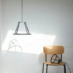 Pendler-Salto & Sigsgaard U16 History - Pendellampe - Sort - Ø20