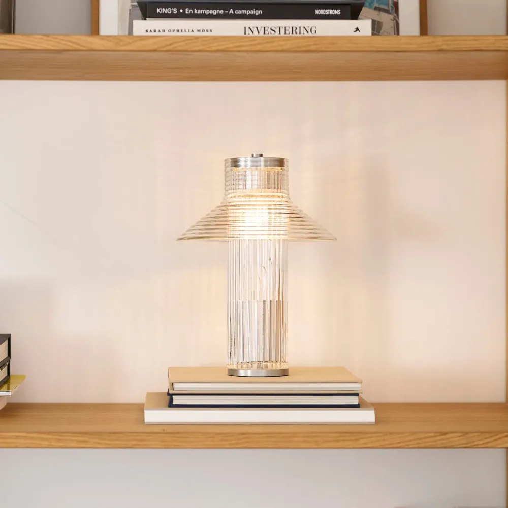 Bordlamper-Laura Bilde U14 Sletterhage - Bordlampe med ledning