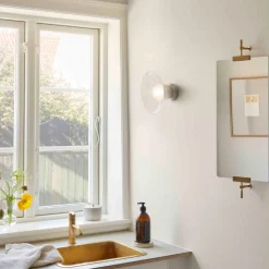 Væglamper-Laura Bilde U12 Sletterhage - Væglampe uden ledning