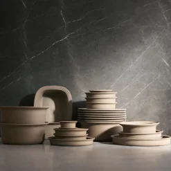 Køkkentilbehør-Grethe Meyer V27 Ildpot - Fad - Ekstra stor - Keramik