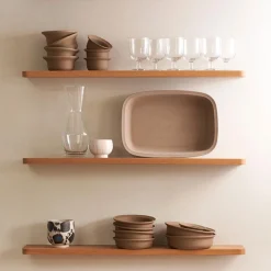 Køkkentilbehør-Grethe Meyer V32 Ildpot - Lasagnefad - Keramik