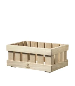 Kasser-Monica Ritterband X1 Æbletoft - Æblekasse - Eg - 2