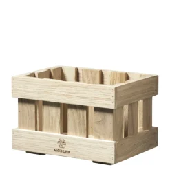 Kasser-Monica Ritterband X1 Æbletoft - Æblekasse - Eg - 1