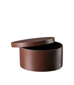 Æsker-Katrine Sander X3 Drejø - Birk - Chocolate Brown - Ø31