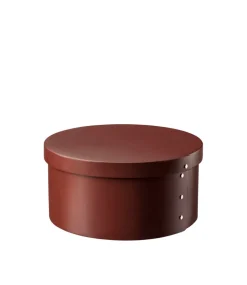 Æsker-Katrine Sander X3 Drejø - Birk - Oxide Red - Ø31