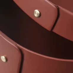 Æsker-Katrine Sander X3 Drejø - Birk - Oxide Red - Ø31