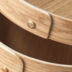 Æsker-Katrine Sander X3 Drejø - Eg - Ø42